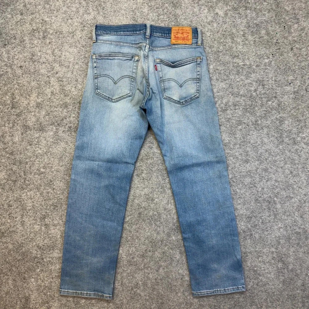 Lot of 4 Levi's 505 514 Jeans Men's 30x30 Black Blue Denim Work Pants Bundle
